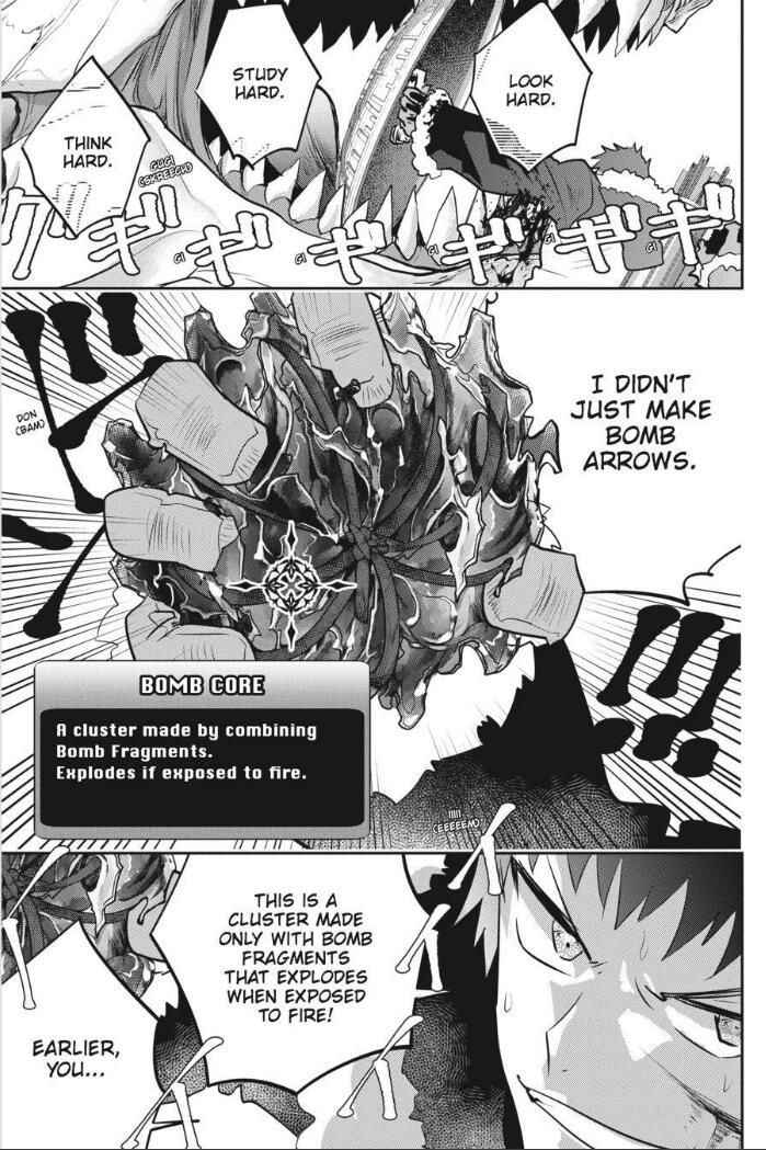 Final Fantasy: Lost Stranger Chap 5 - Next Chap 6