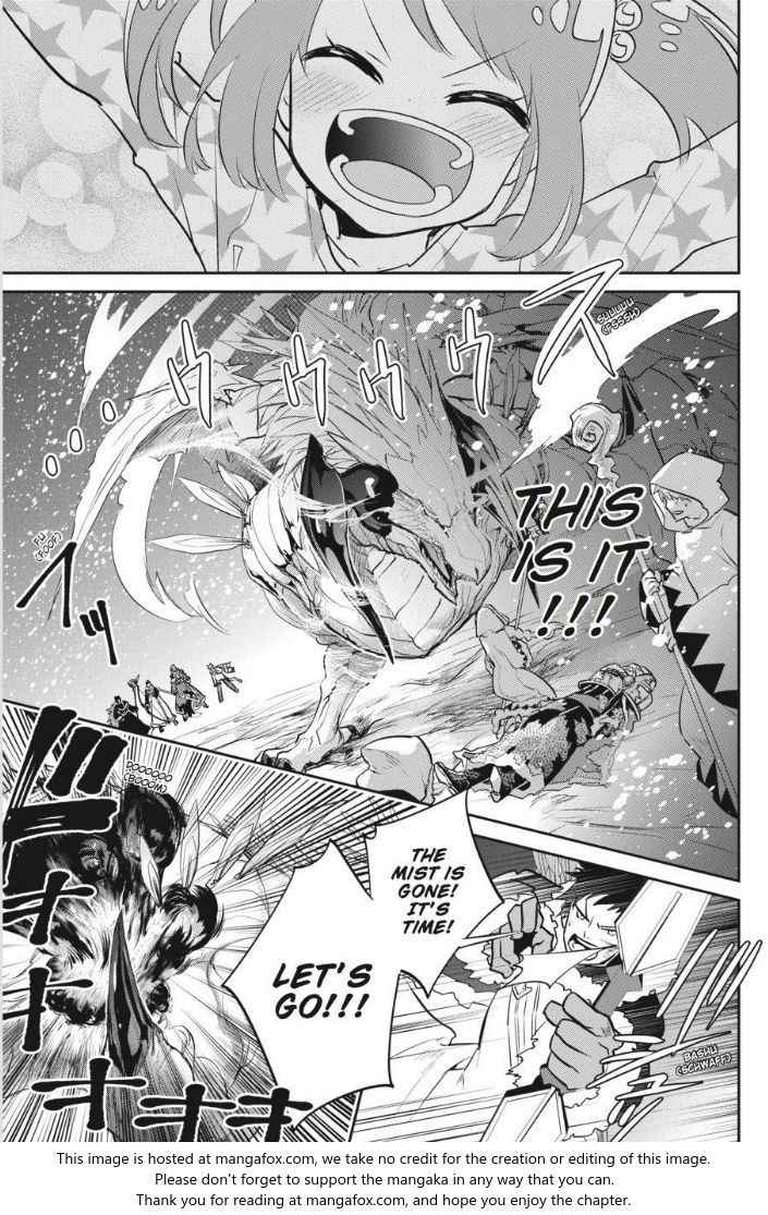 Final Fantasy: Lost Stranger Chap 5 - Next Chap 6