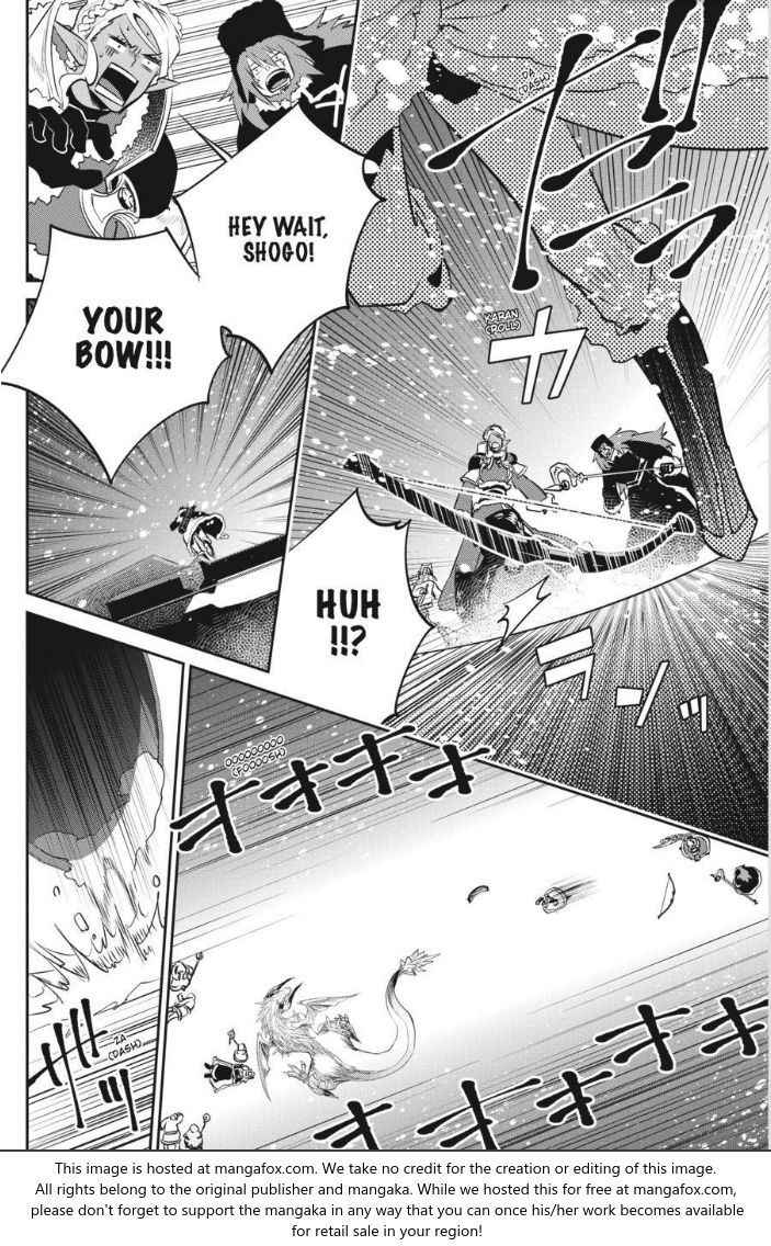 Final Fantasy: Lost Stranger Chap 5 - Next Chap 6