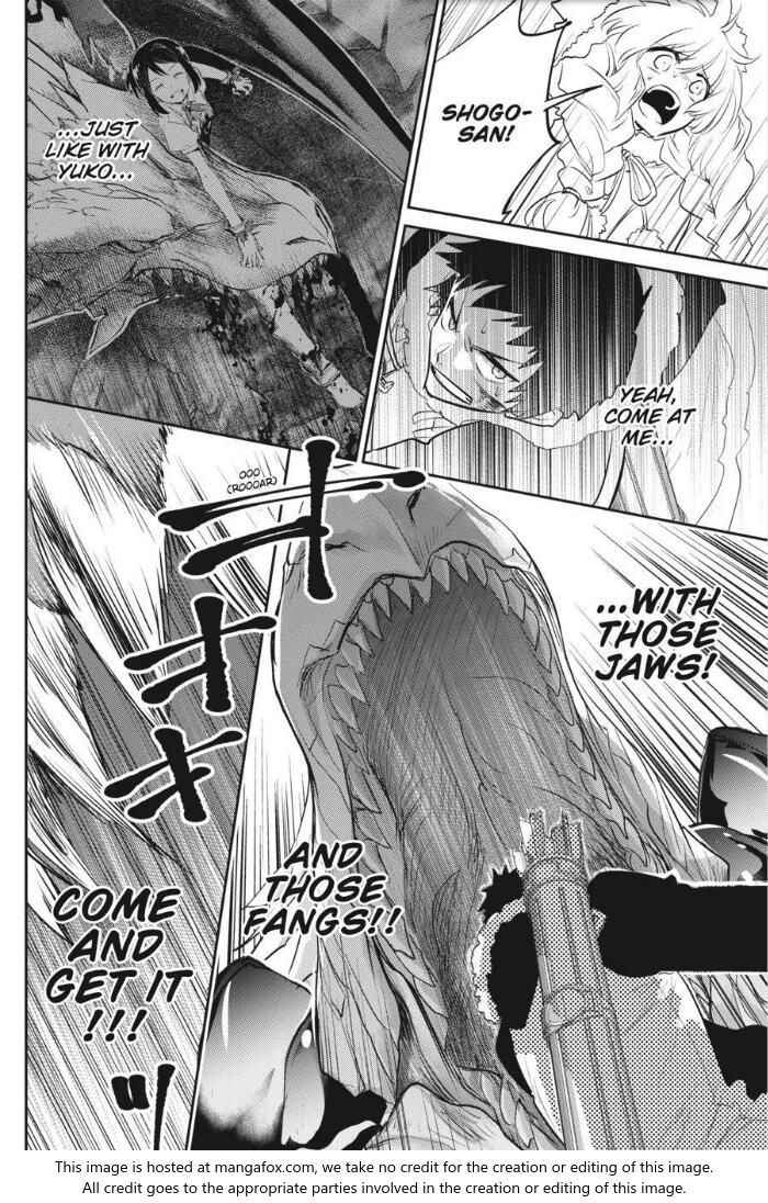 Final Fantasy: Lost Stranger Chap 5 - Next Chap 6