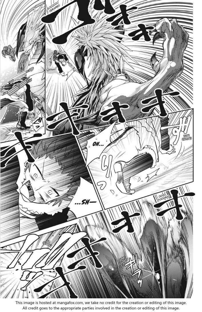 Final Fantasy: Lost Stranger Chap 5 - Next Chap 6
