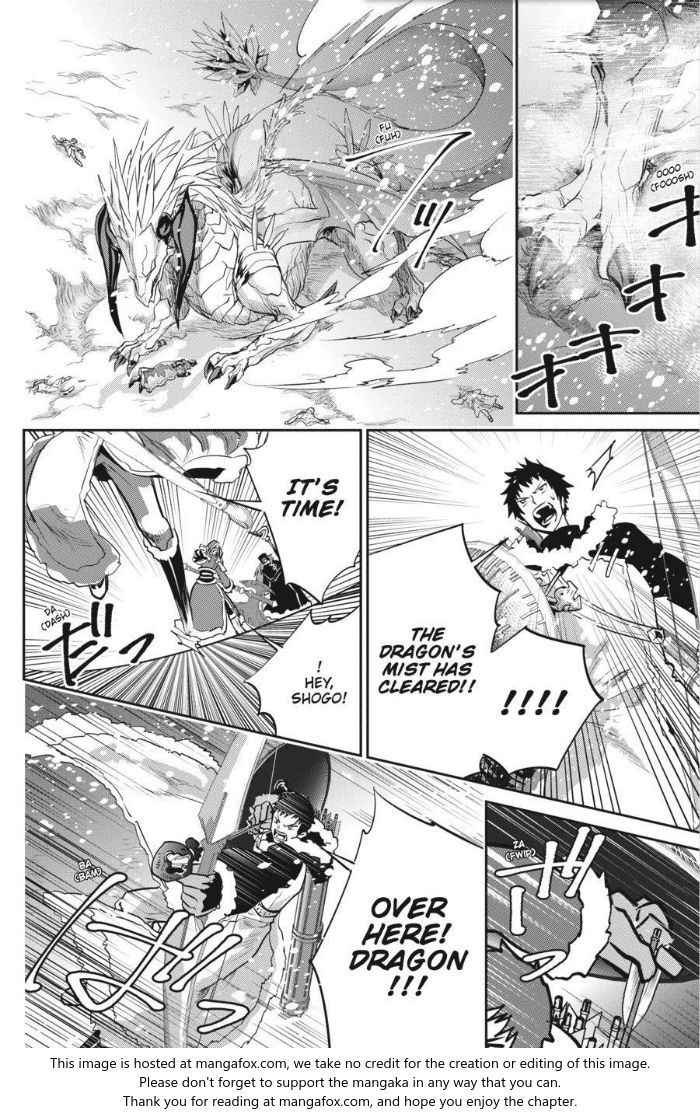 Final Fantasy: Lost Stranger Chap 5 - Next Chap 6