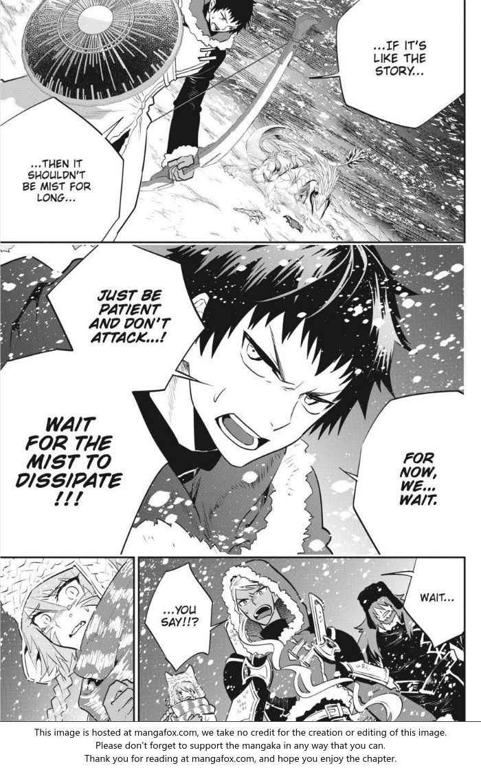 Final Fantasy: Lost Stranger Chap 5 - Next Chap 6