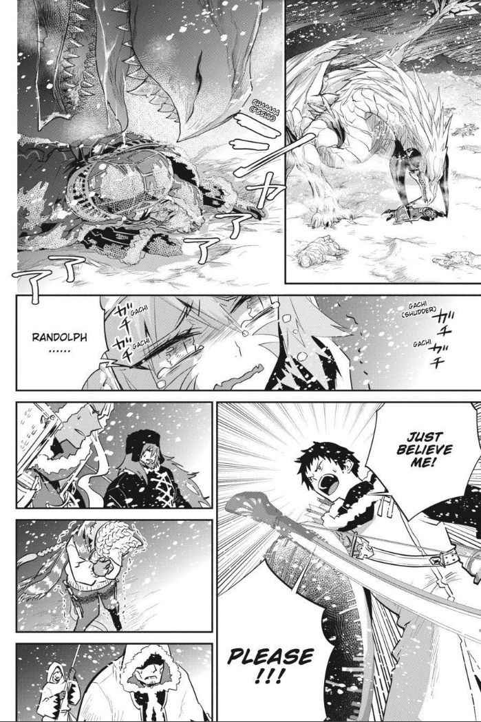 Final Fantasy: Lost Stranger Chap 5 - Next Chap 6