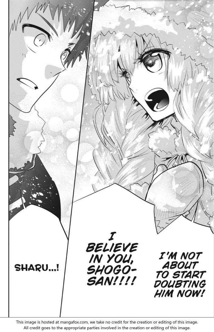 Final Fantasy: Lost Stranger Chap 5 - Next Chap 6