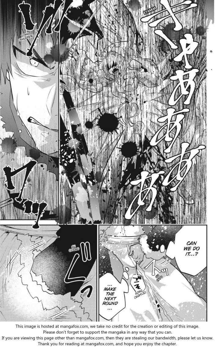Final Fantasy: Lost Stranger Chap 5 - Next Chap 6