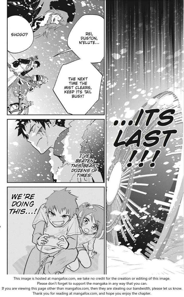 Final Fantasy: Lost Stranger Chap 5 - Next Chap 6