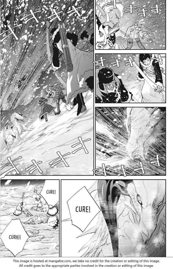 Final Fantasy: Lost Stranger Chap 5 - Next Chap 6