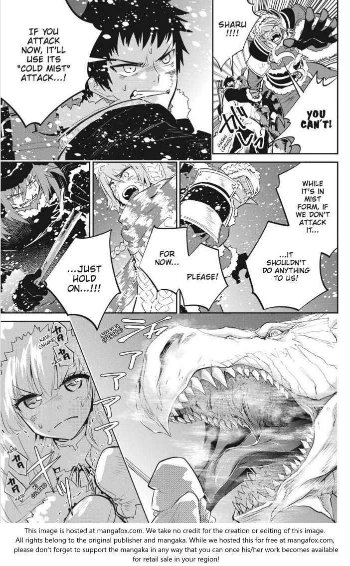 Final Fantasy: Lost Stranger Chap 5 - Next Chap 6