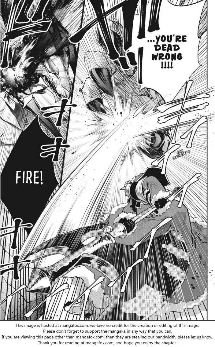 Final Fantasy: Lost Stranger Chap 5 - Next Chap 6