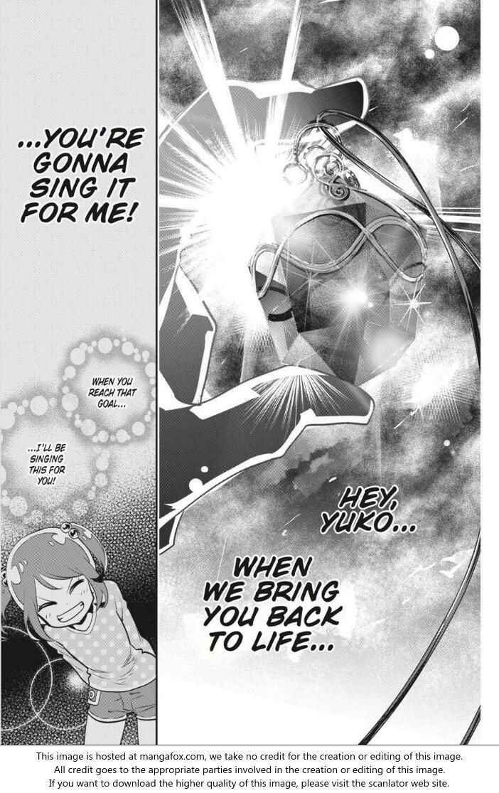 Final Fantasy: Lost Stranger Chap 5 - Next Chap 6