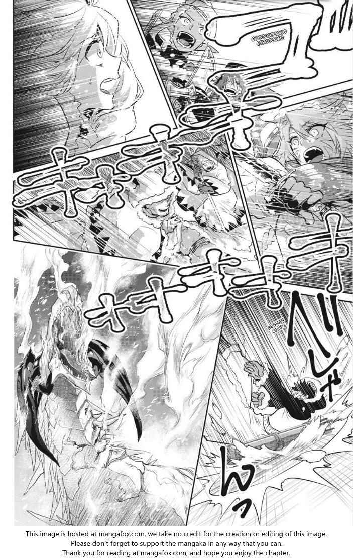 Final Fantasy: Lost Stranger Chap 5 - Next Chap 6