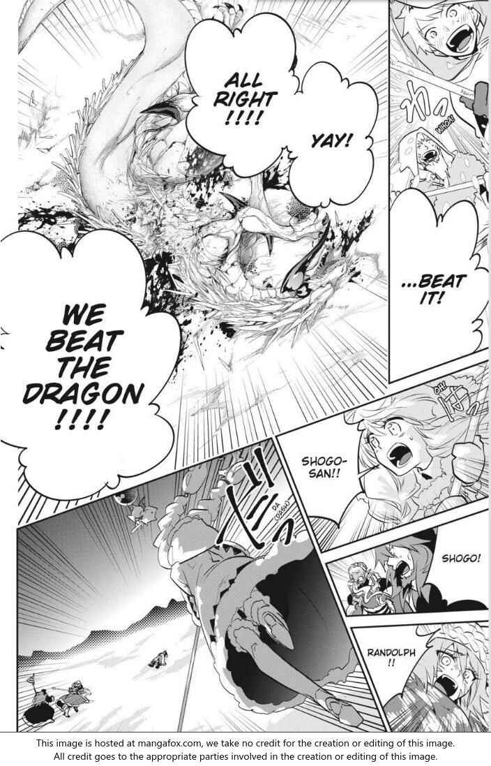 Final Fantasy: Lost Stranger Chap 5 - Next Chap 6