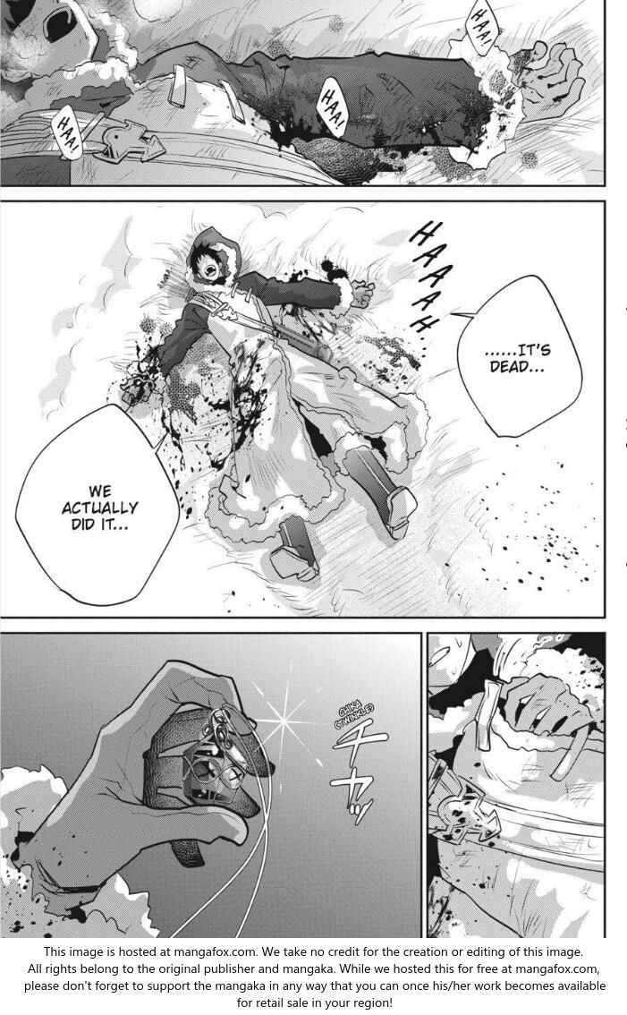 Final Fantasy: Lost Stranger Chap 5 - Next Chap 6