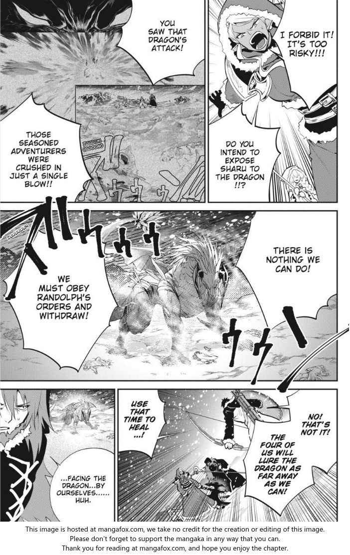 Final Fantasy: Lost Stranger Chap 5 - Next Chap 6