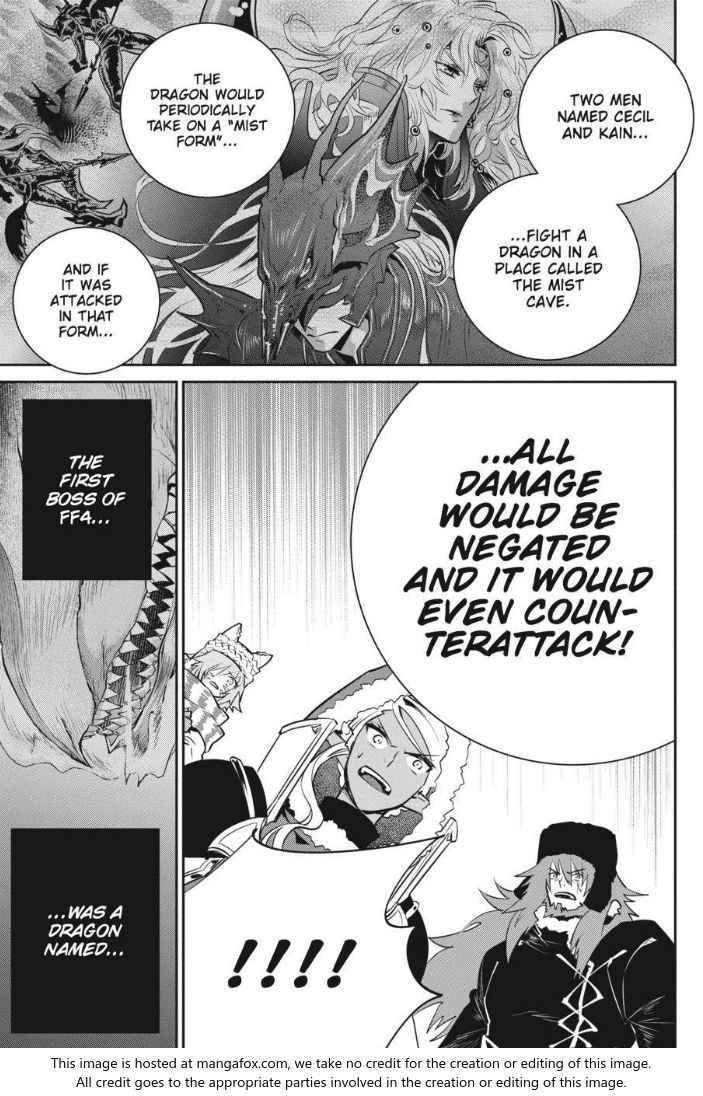 Final Fantasy: Lost Stranger Chap 5 - Next Chap 6