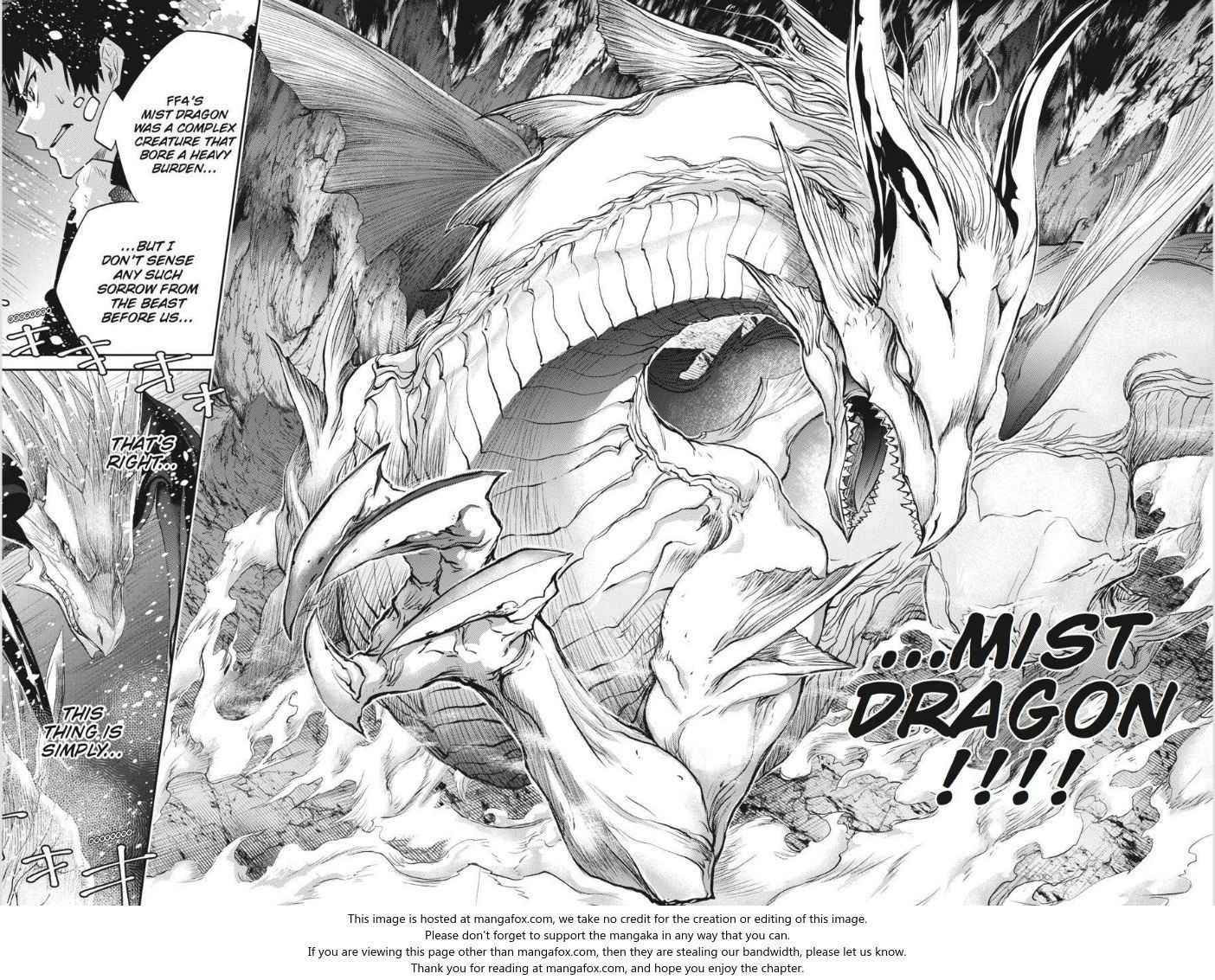 Final Fantasy: Lost Stranger Chap 5 - Next Chap 6