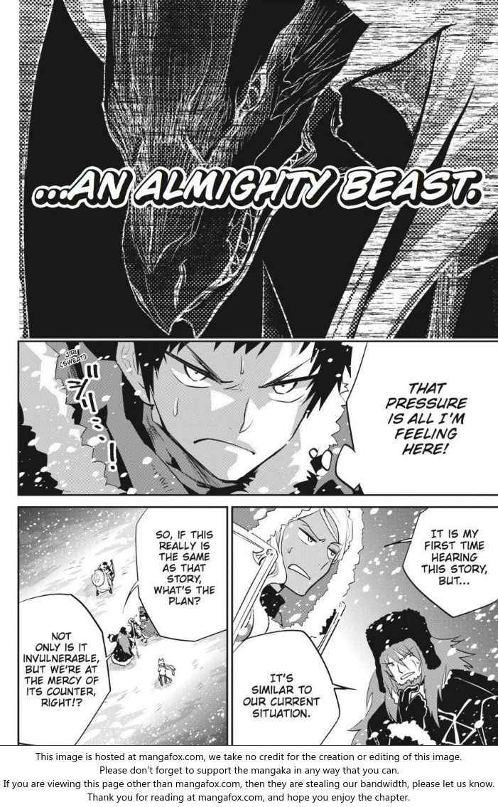 Final Fantasy: Lost Stranger Chap 5 - Next Chap 6