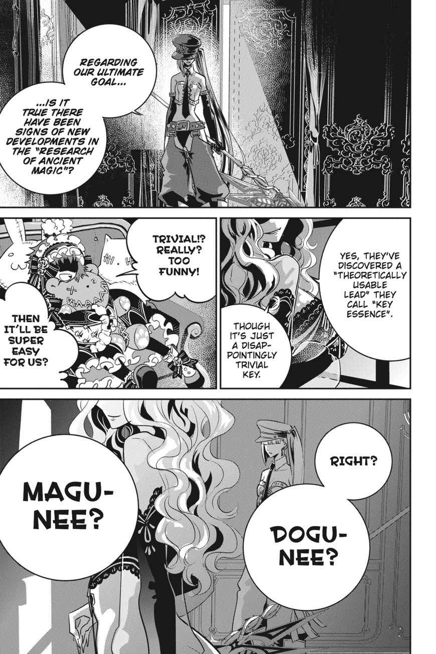 Final Fantasy: Lost Stranger Chap 6 - Next Chap 7