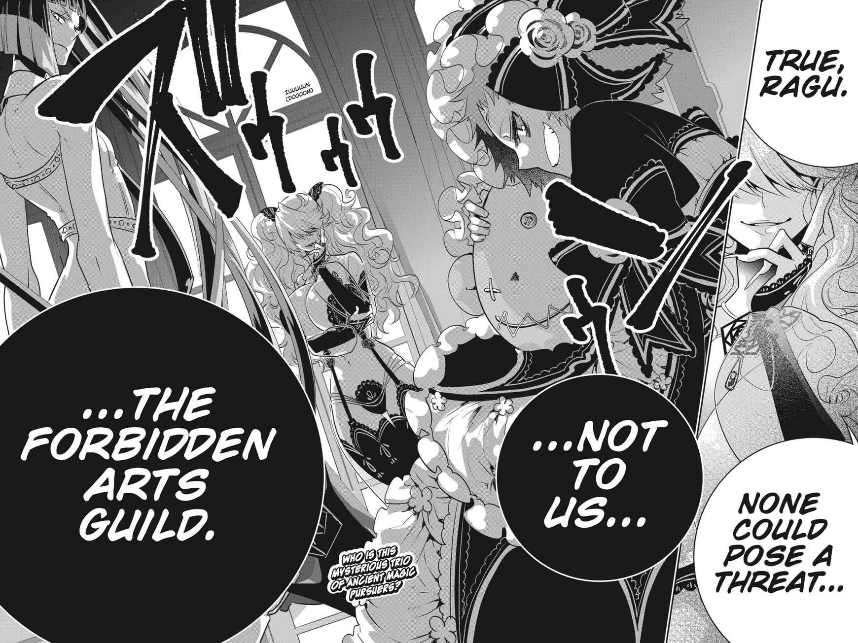 Final Fantasy: Lost Stranger Chap 6 - Next Chap 7