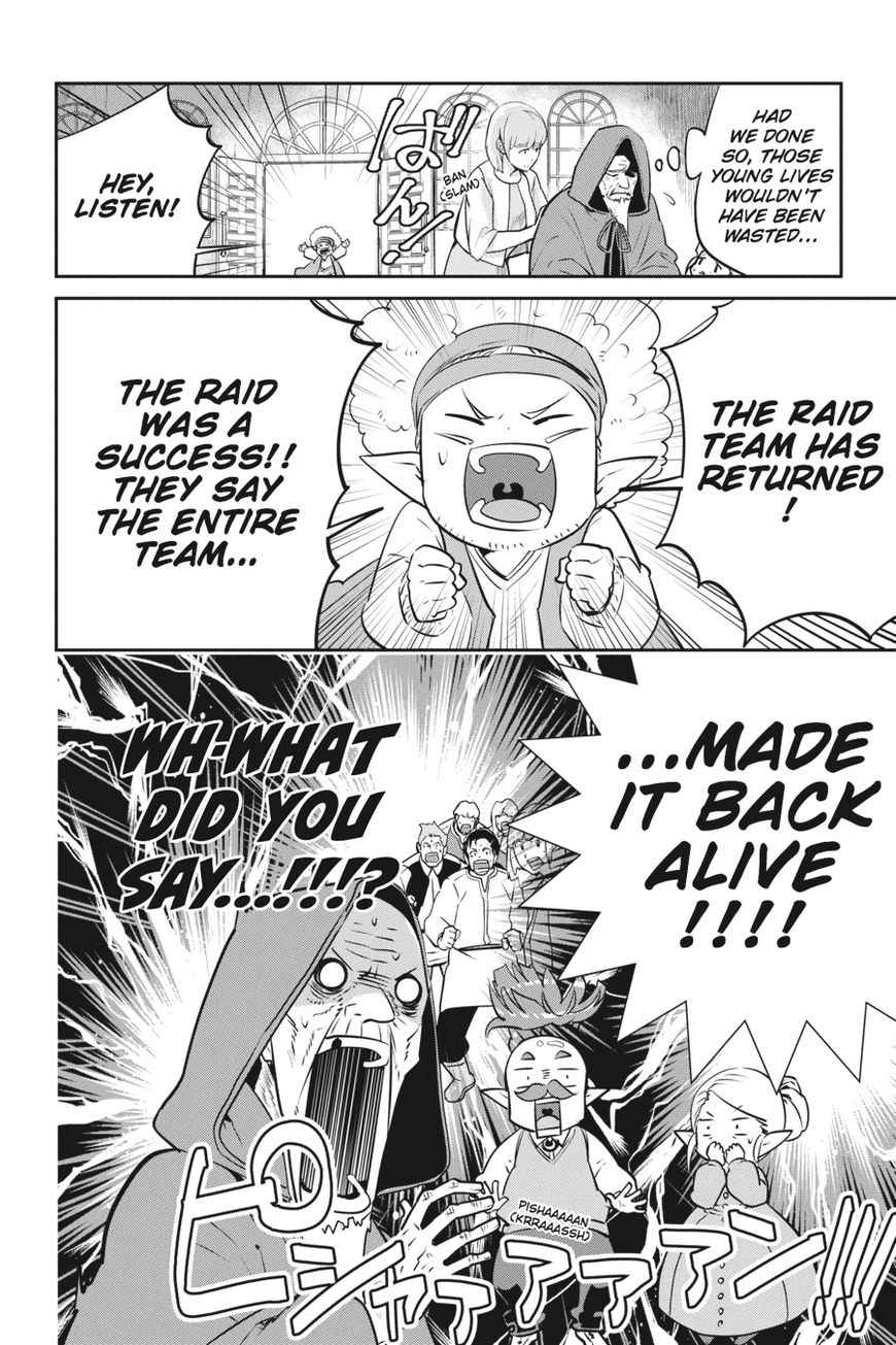 Final Fantasy: Lost Stranger Chap 6 - Next Chap 7
