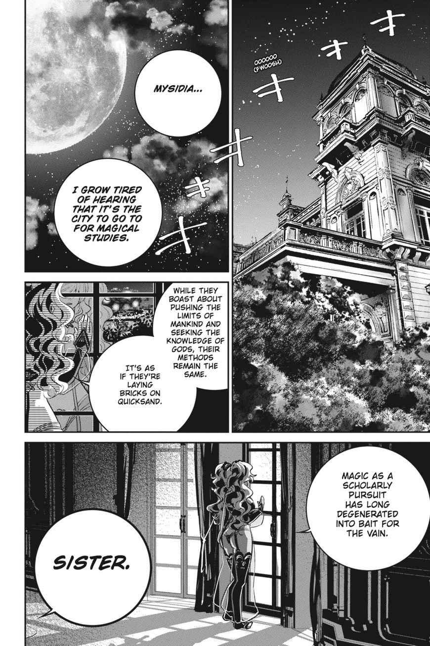 Final Fantasy: Lost Stranger Chap 6 - Next Chap 7