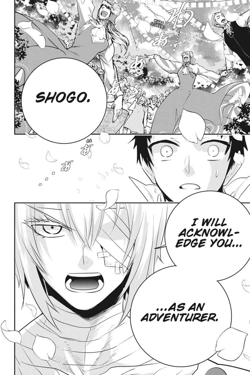 Final Fantasy: Lost Stranger Chap 6 - Next Chap 7