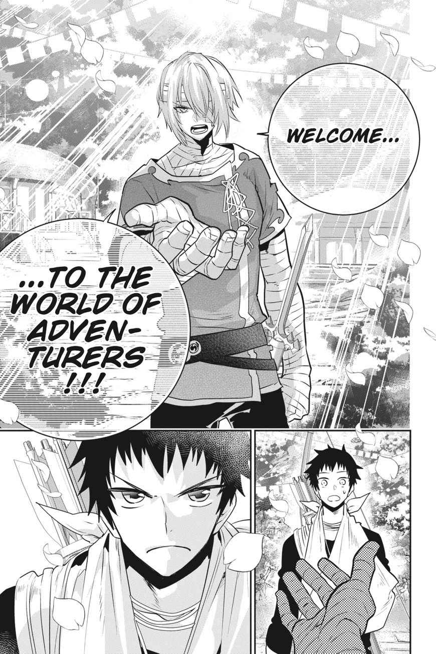 Final Fantasy: Lost Stranger Chap 6 - Next Chap 7