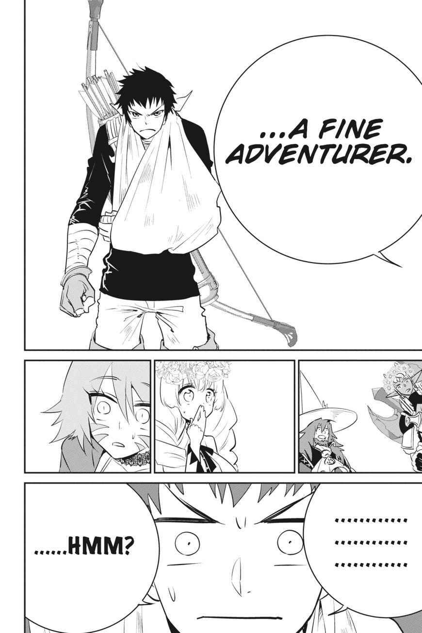 Final Fantasy: Lost Stranger Chap 6 - Next Chap 7