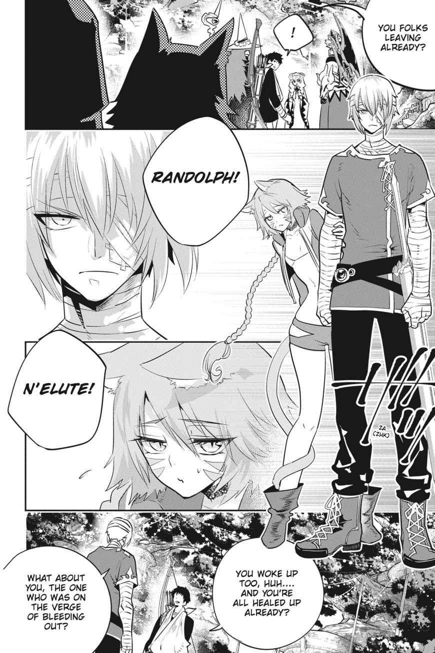 Final Fantasy: Lost Stranger Chap 6 - Next Chap 7