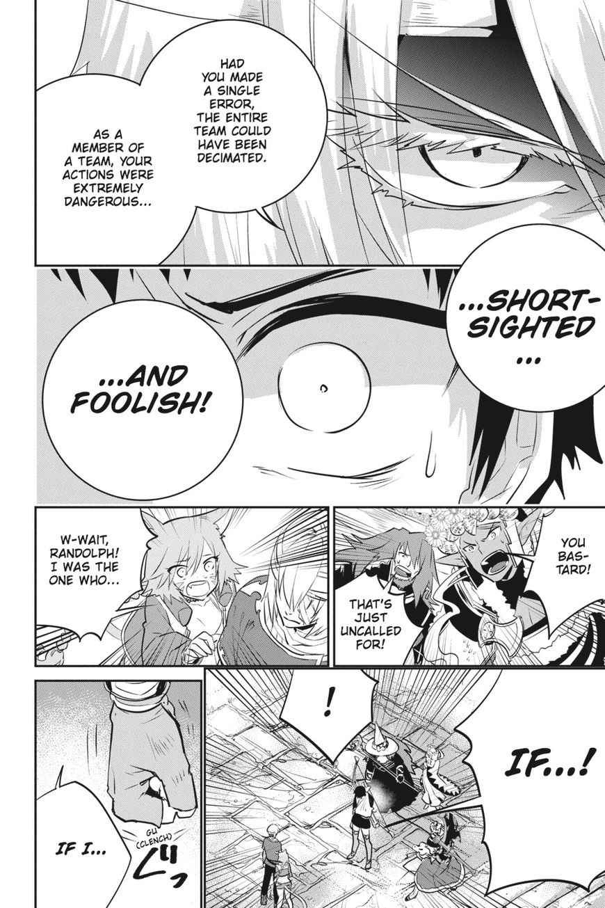 Final Fantasy: Lost Stranger Chap 6 - Next Chap 7
