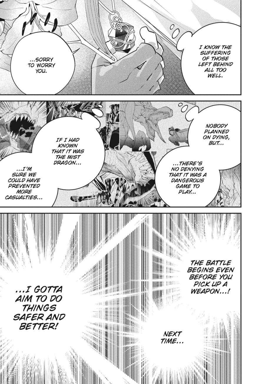 Final Fantasy: Lost Stranger Chap 6 - Next Chap 7