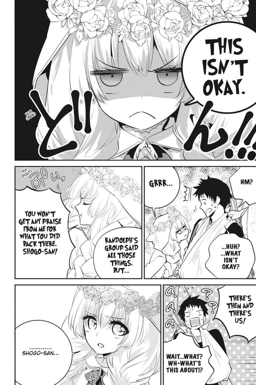 Final Fantasy: Lost Stranger Chap 6 - Next Chap 7