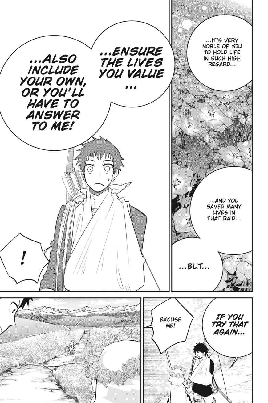 Final Fantasy: Lost Stranger Chap 6 - Next Chap 7