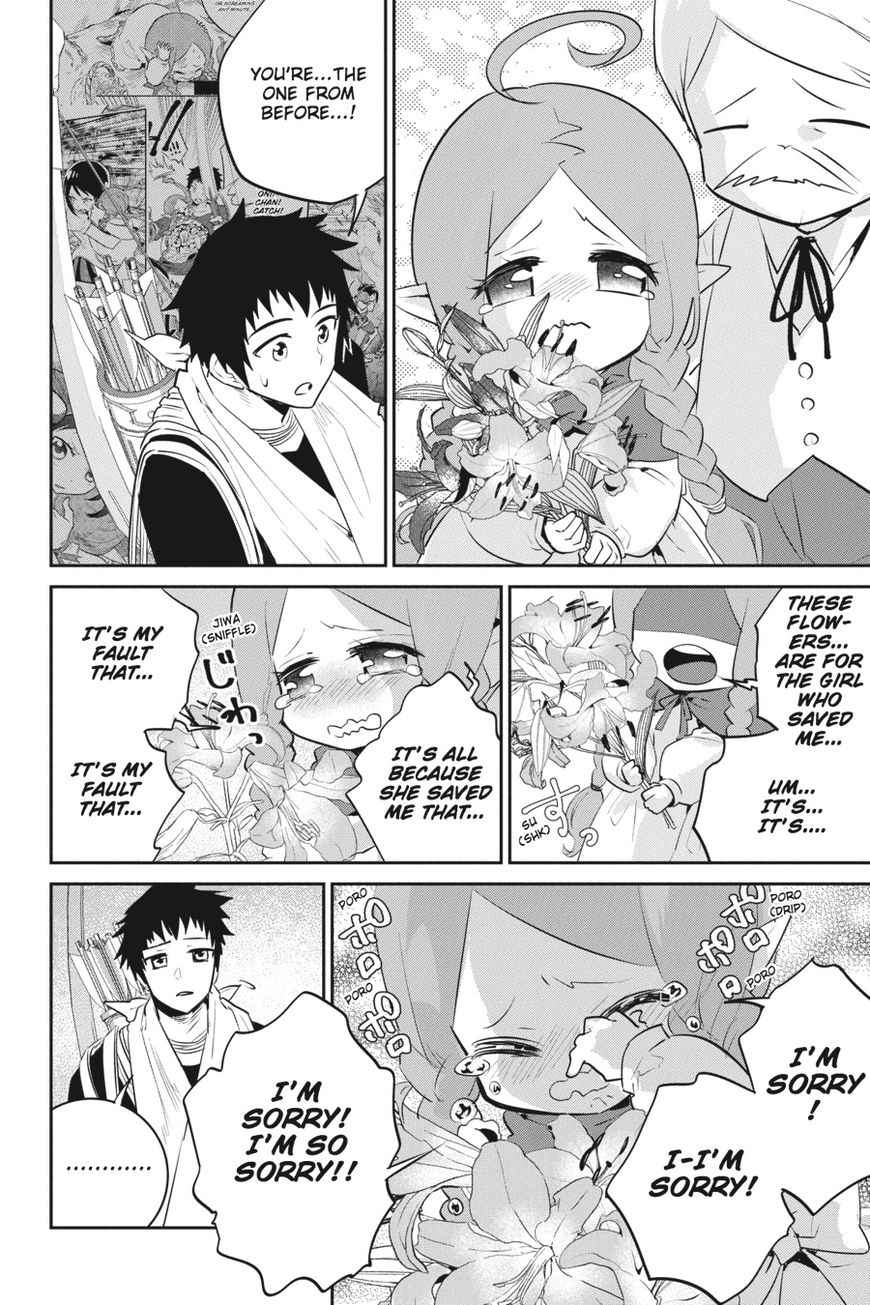 Final Fantasy: Lost Stranger Chap 6 - Next Chap 7