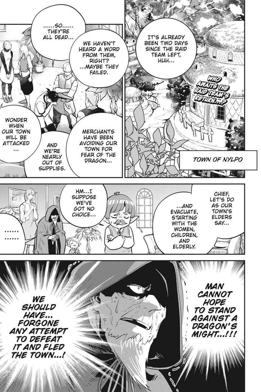Final Fantasy: Lost Stranger Chap 6 - Next Chap 7