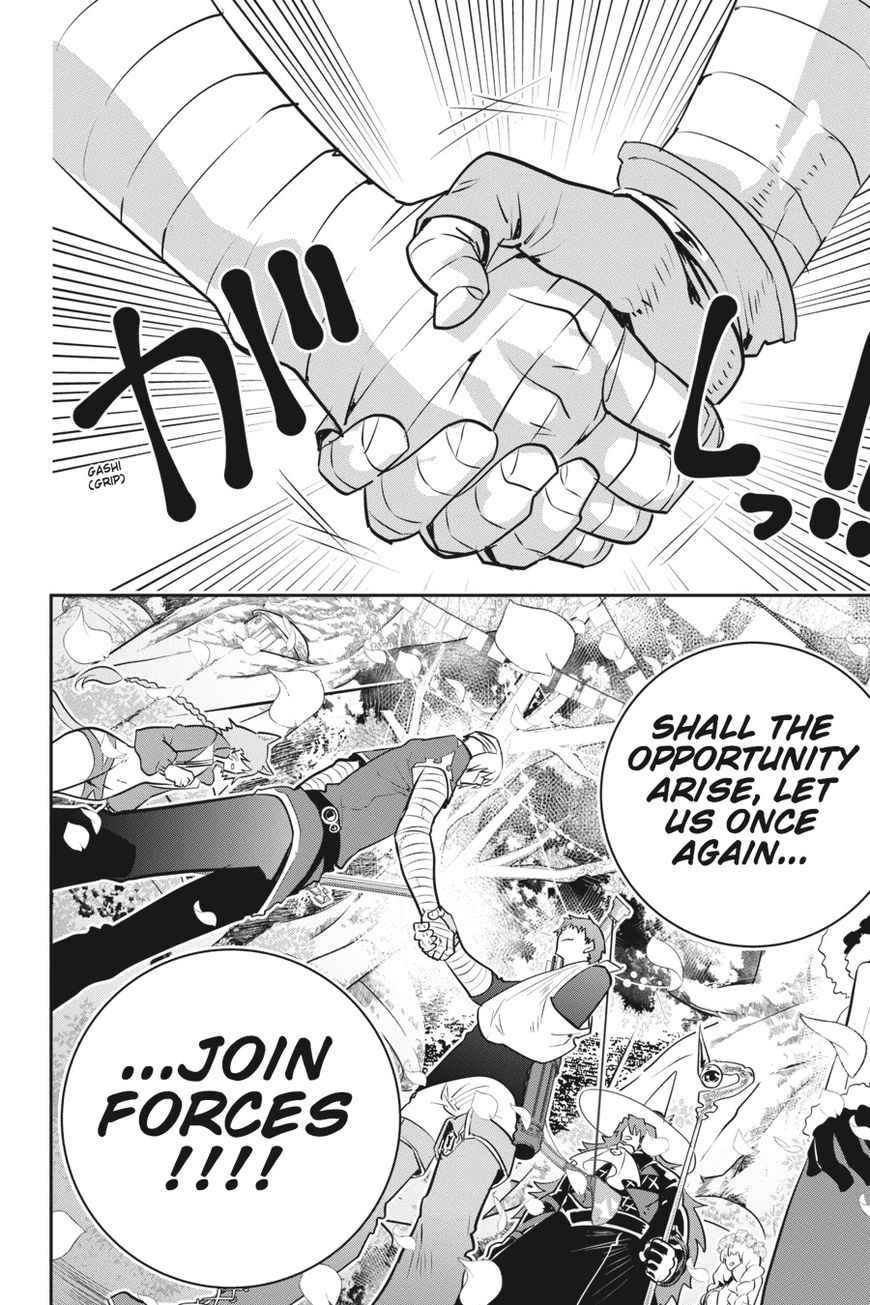 Final Fantasy: Lost Stranger Chap 6 - Next Chap 7