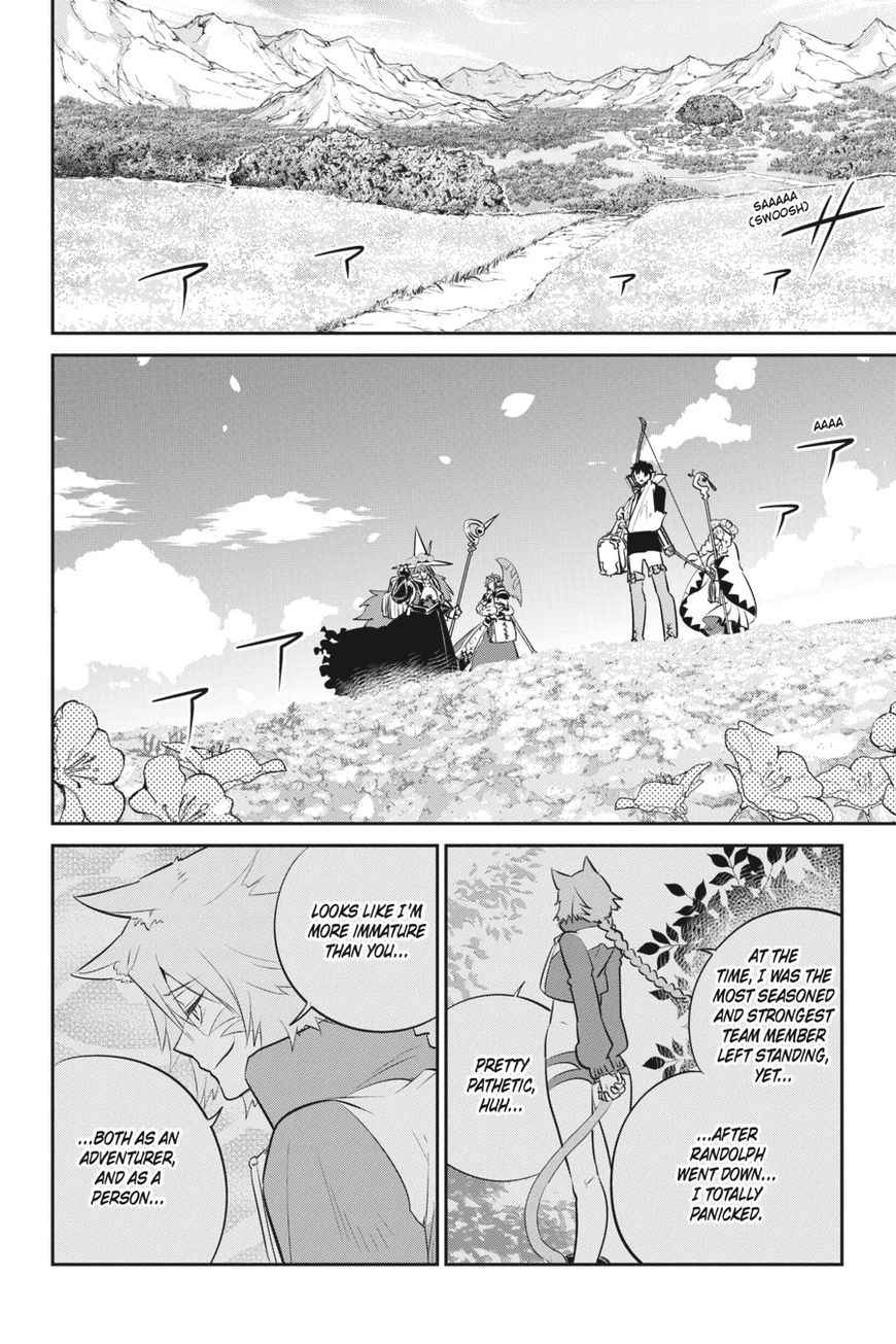 Final Fantasy: Lost Stranger Chap 6 - Next Chap 7