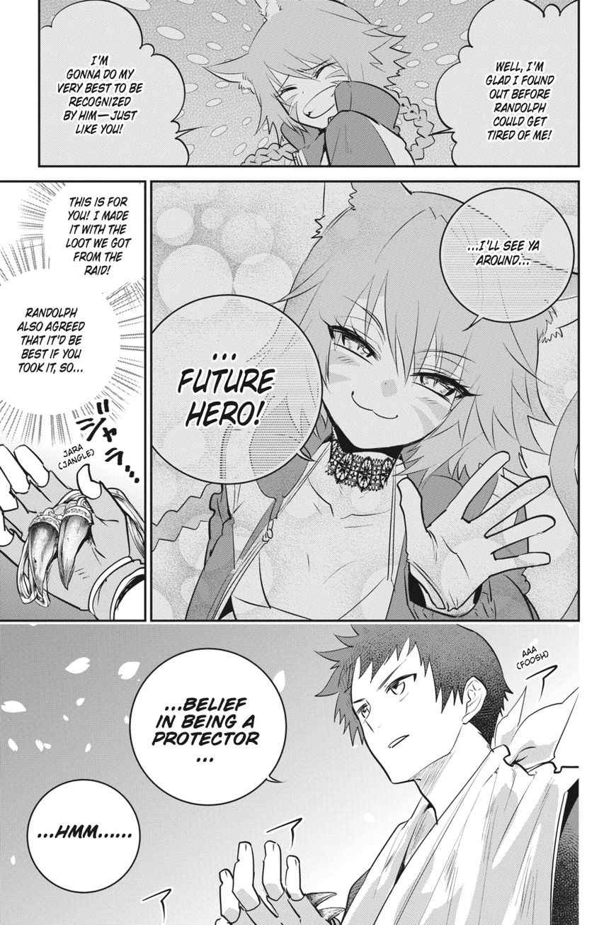 Final Fantasy: Lost Stranger Chap 6 - Next Chap 7