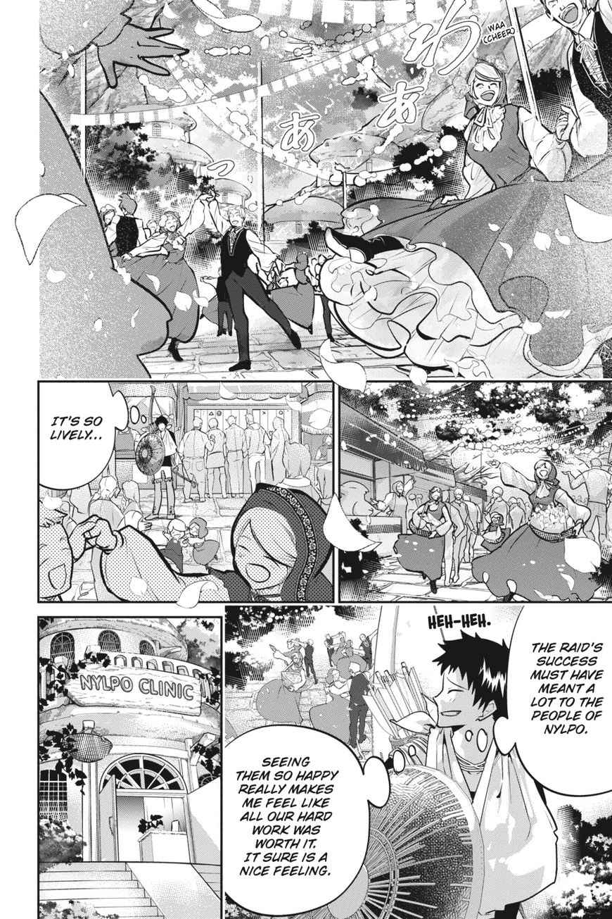 Final Fantasy: Lost Stranger Chap 6 - Next Chap 7