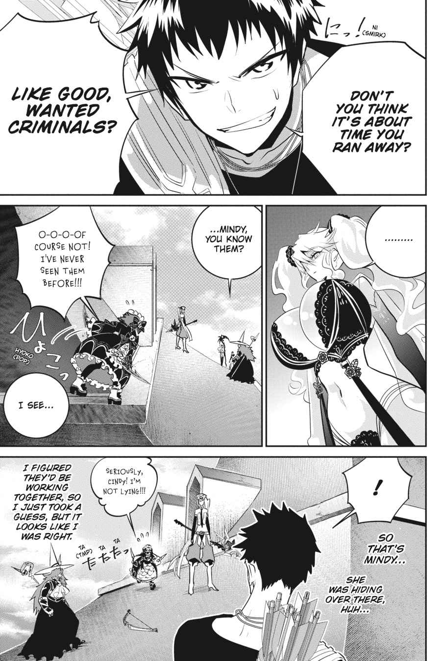 Final Fantasy: Lost Stranger Chap 8 - Next Chap 9