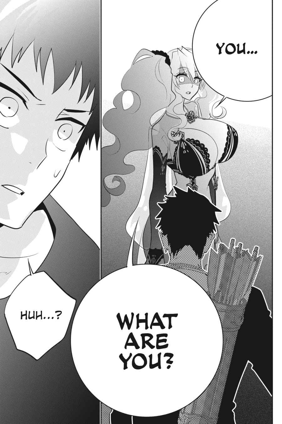 Final Fantasy: Lost Stranger Chap 8 - Next Chap 9