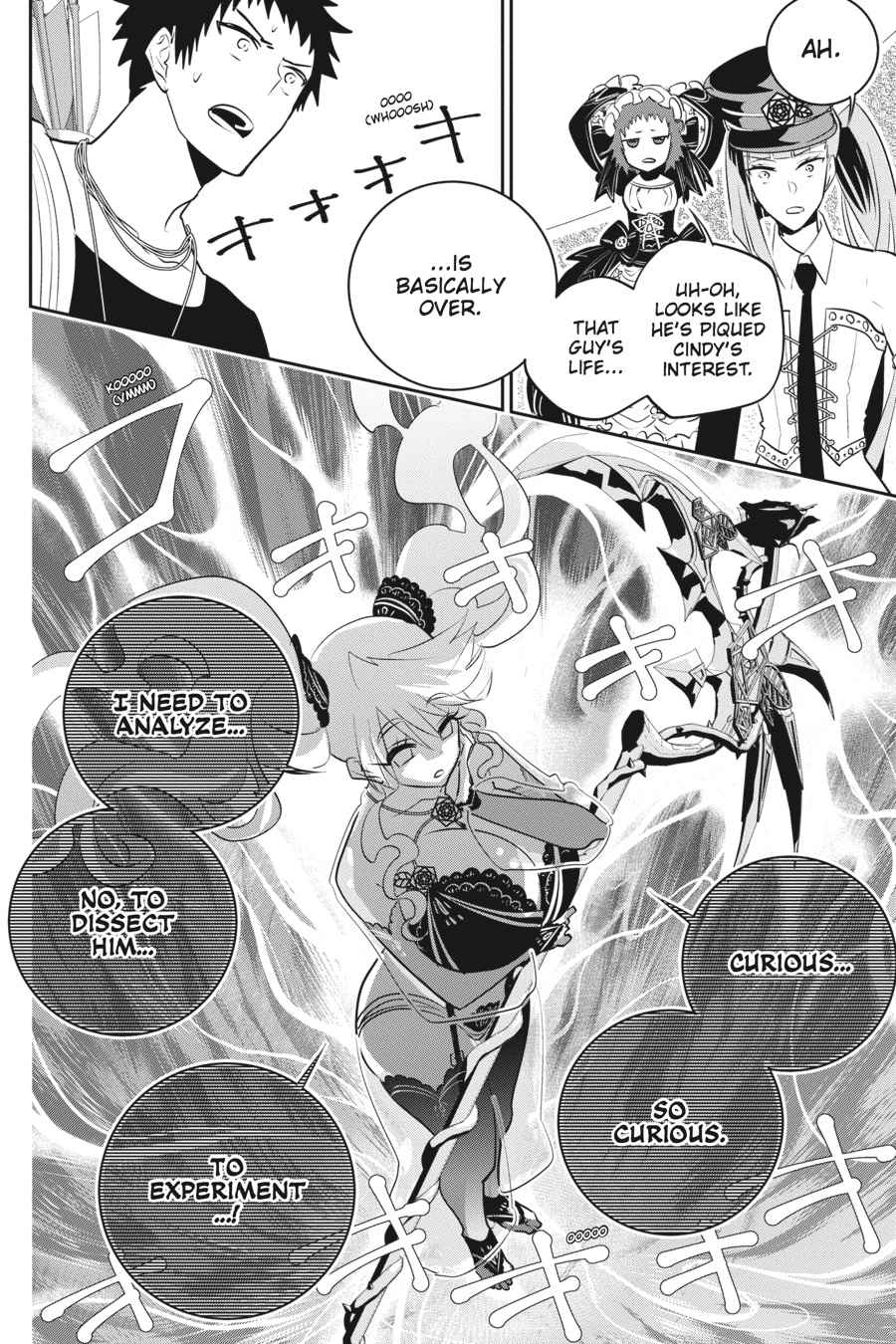 Final Fantasy: Lost Stranger Chap 8 - Next Chap 9