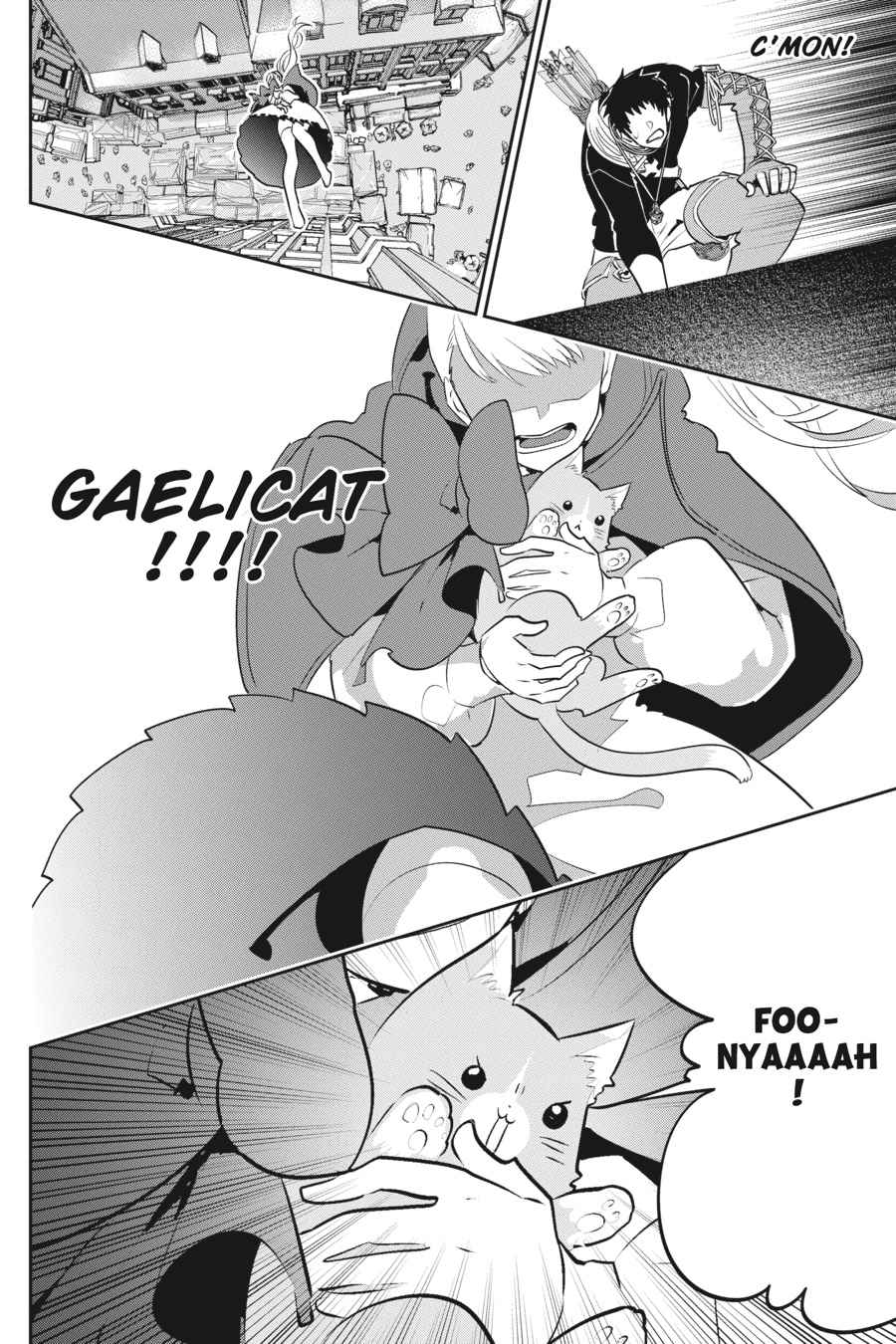 Final Fantasy: Lost Stranger Chap 8 - Next Chap 9