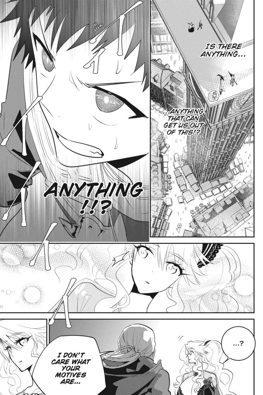 Final Fantasy: Lost Stranger Chap 8 - Next Chap 9
