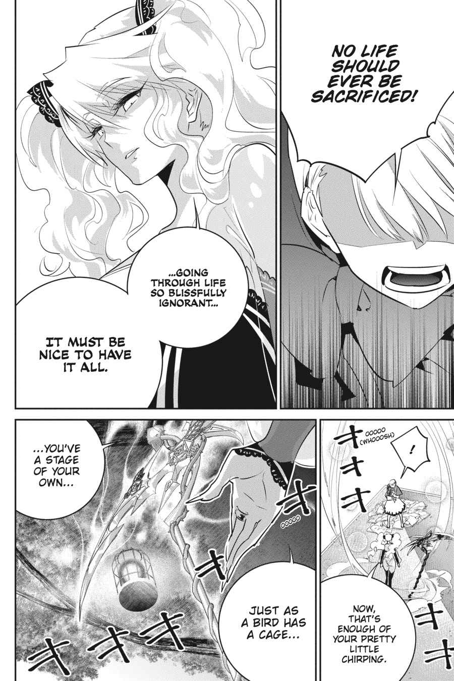 Final Fantasy: Lost Stranger Chap 8 - Next Chap 9