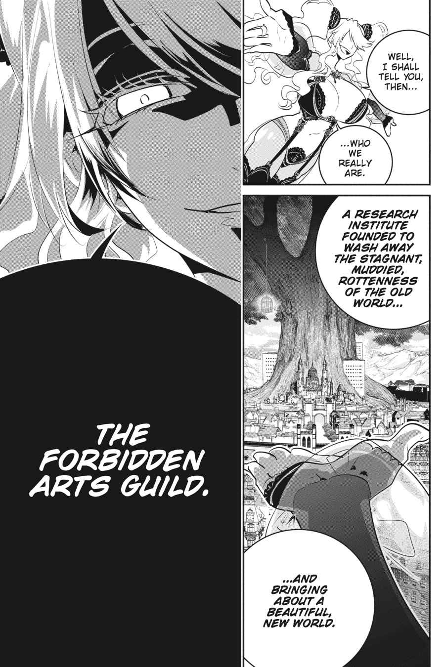 Final Fantasy: Lost Stranger Chap 8 - Next Chap 9