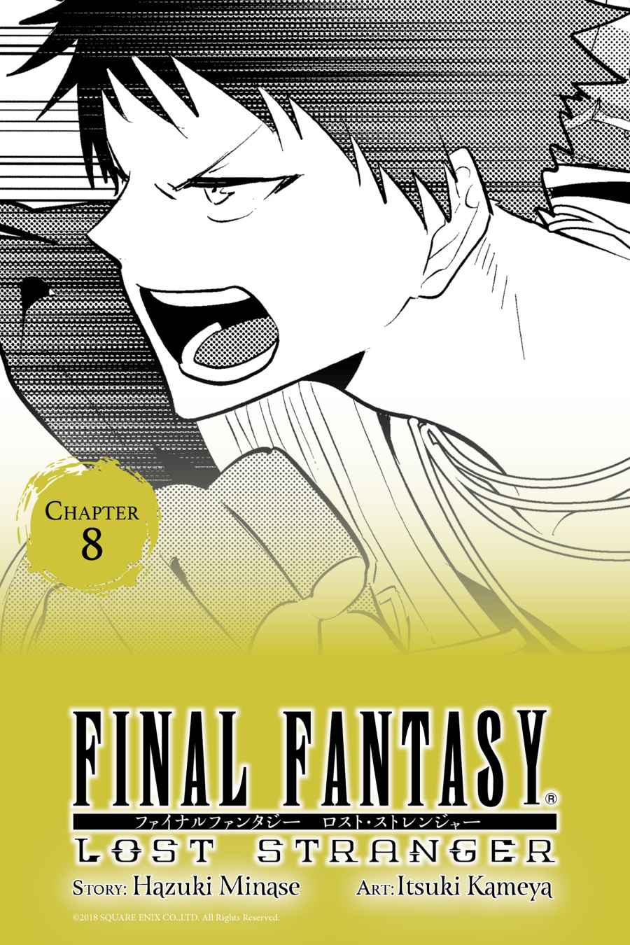 Final Fantasy: Lost Stranger Chap 8 - Next Chap 9