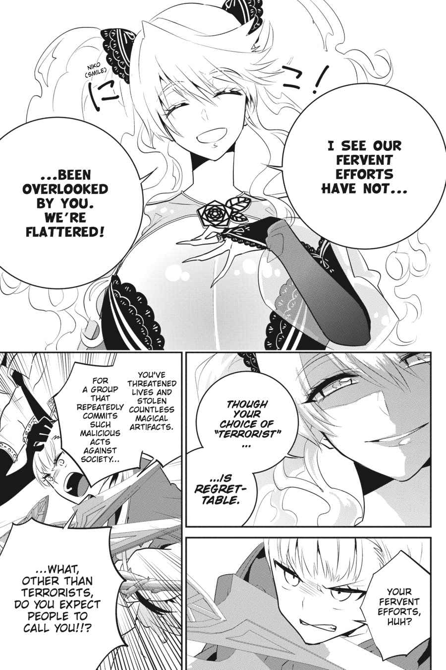 Final Fantasy: Lost Stranger Chap 8 - Next Chap 9