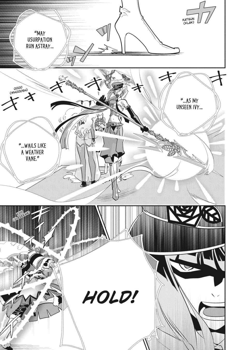 Final Fantasy: Lost Stranger Chap 8 - Next Chap 9